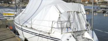 Preview: HOLDON - MIDI Clips - 4 Stück zur Befestigung von Planen / Persenning